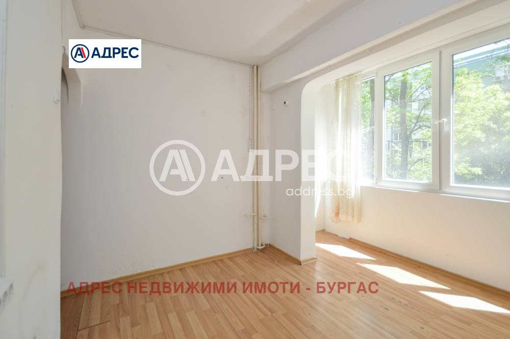 Продава 1-СТАЕН, гр. Бургас, Зорница