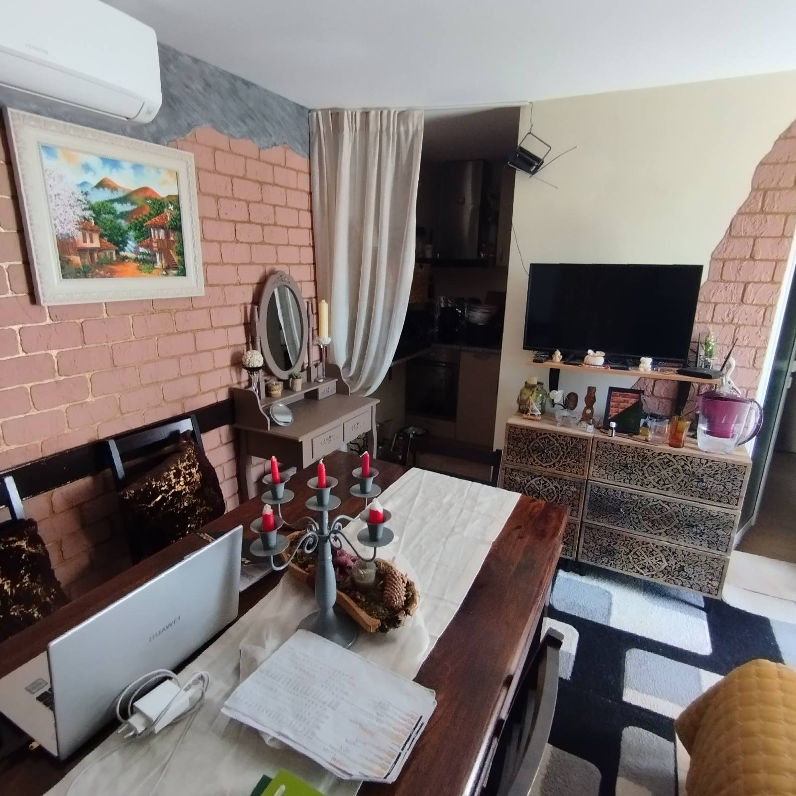 Продава 1-СТАЕН, гр. Варна, Виница, снимка 8 - Апартаменти - 55324747