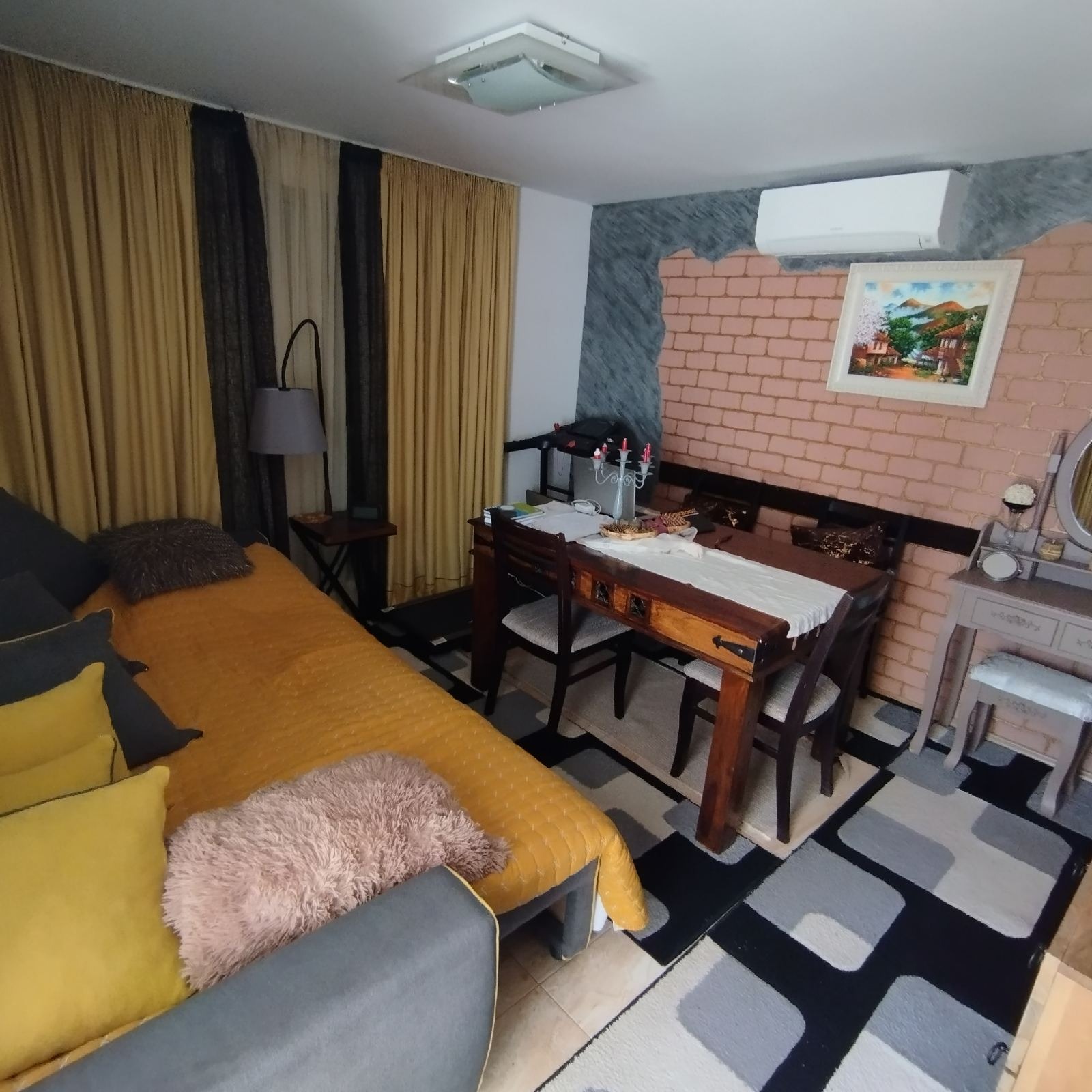 Продава 1-СТАЕН, гр. Варна, Виница, снимка 9 - Апартаменти - 55324747