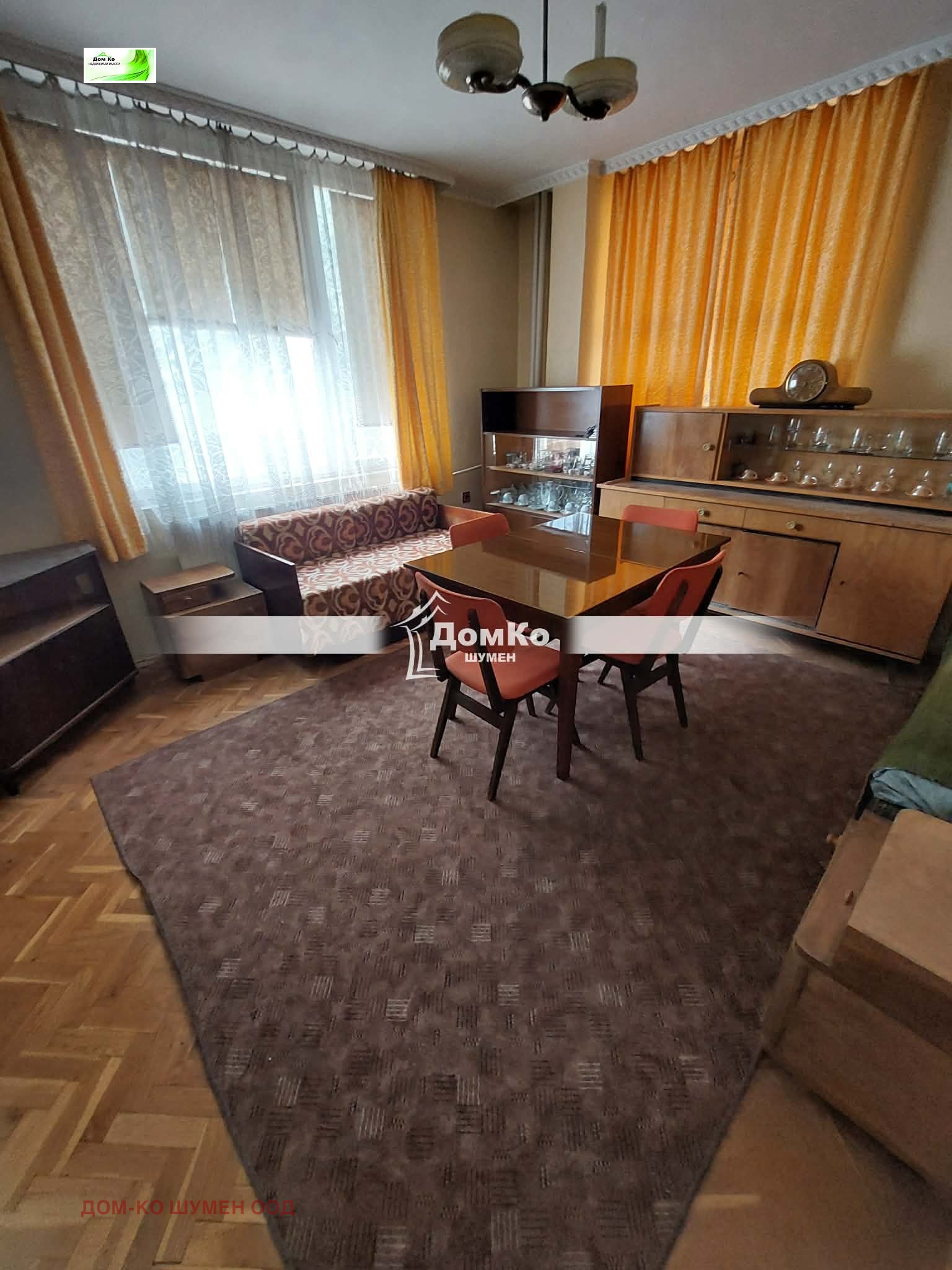 Продава 1-СТАЕН, гр. Шумен, Център, снимка 2 - Апартаменти - 56603460