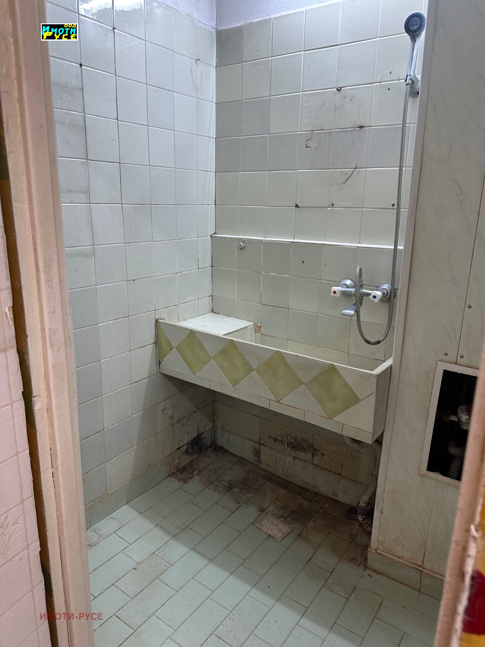 Продава 2-СТАЕН, гр. Русе, Родина 1, снимка 8 - Апартаменти - 54331366