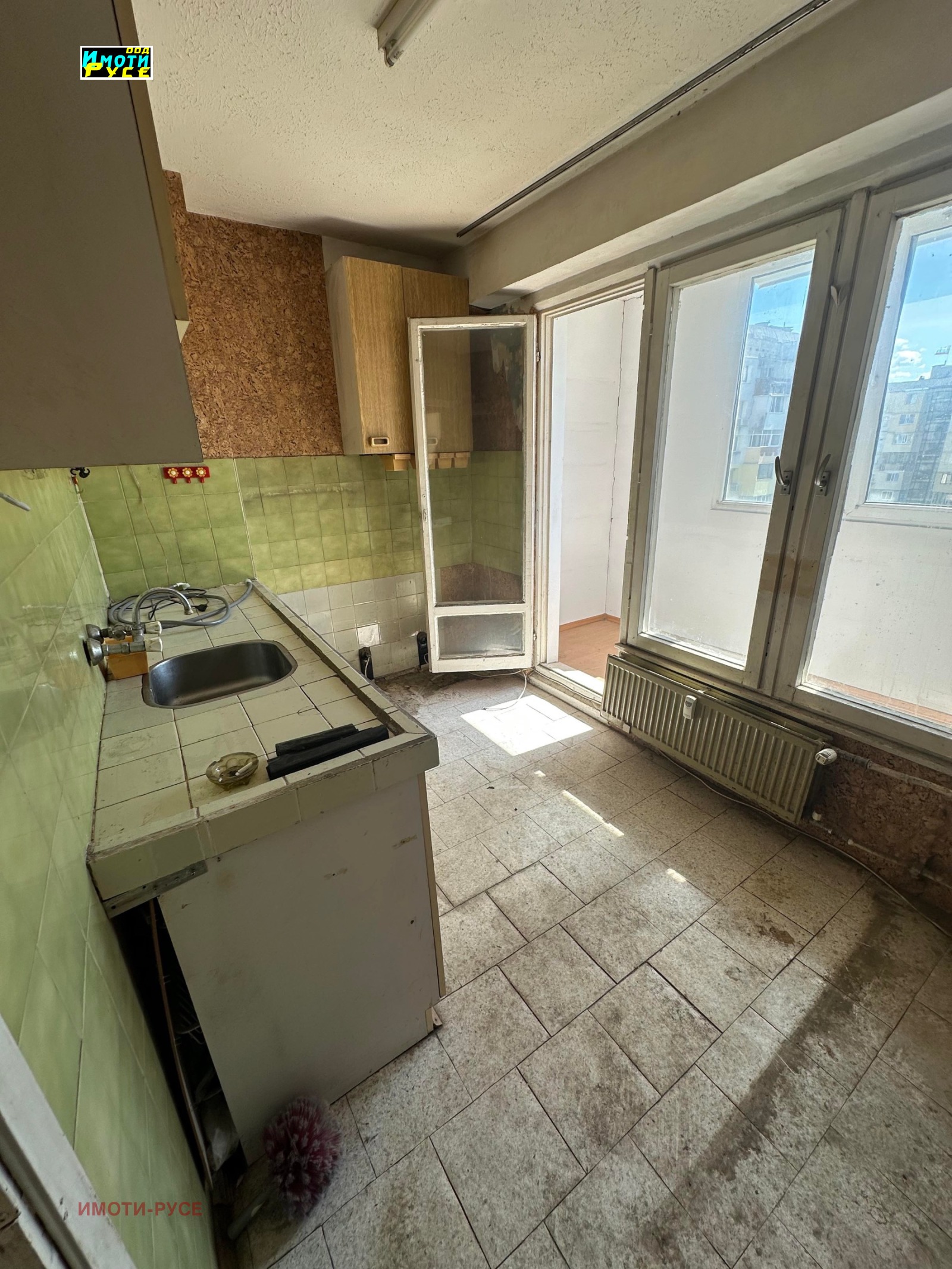 Продава 2-СТАЕН, гр. Русе, Родина 1, снимка 6 - Апартаменти - 54331366