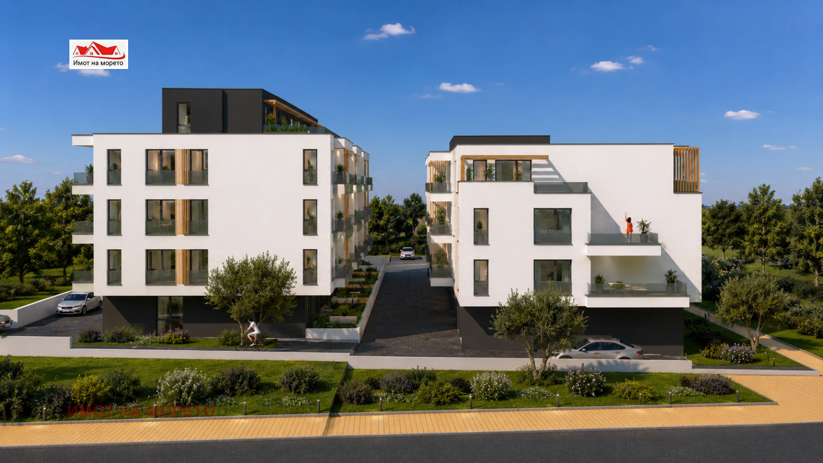 Продава 2-СТАЕН, гр. Созопол, област Бургас, снимка 3 - Апартаменти - 55048228