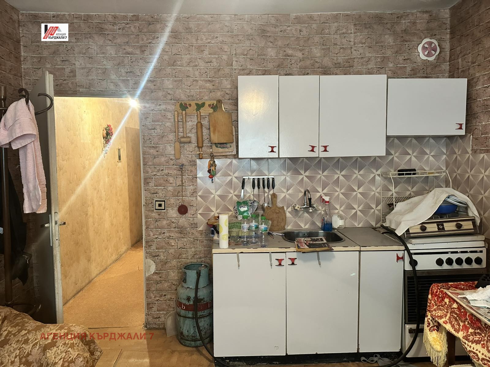 Продава 2-СТАЕН, гр. Кърджали, Възрожденци, снимка 6 - Апартаменти - 55685517
