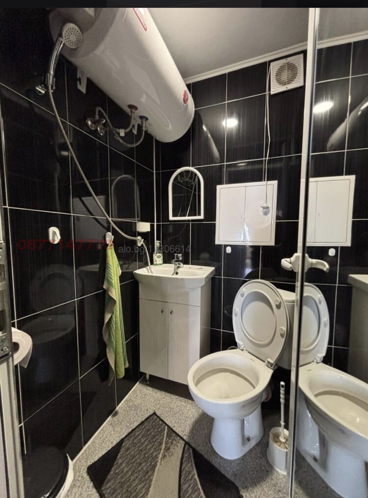 Продава МНОГОСТАЕН, гр. Стара Загора, Опълченски, снимка 4 - Апартаменти - 55775223