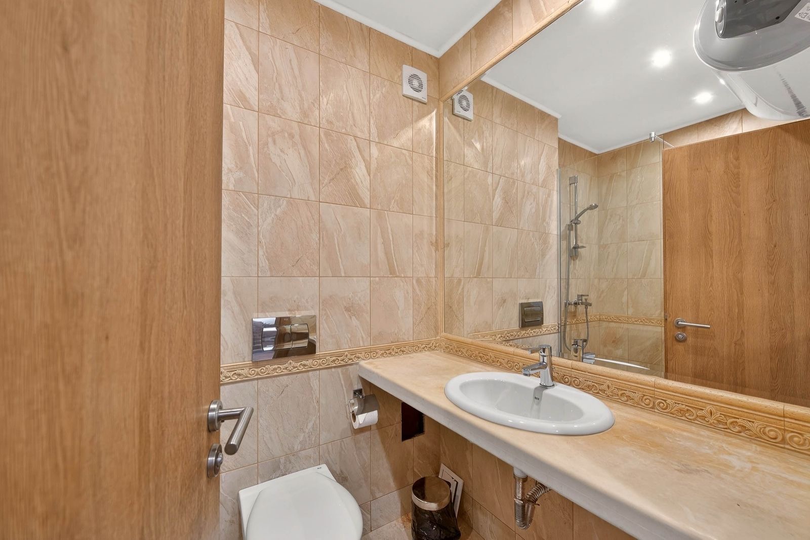 Продава 2-СТАЕН, гр. Варна, Аспарухово, снимка 5 - Апартаменти - 55378110