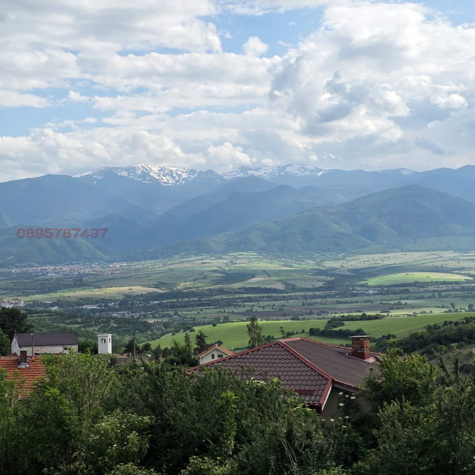 Продава КЪЩА, с. Горна Василица, област София област, снимка 3 - Къщи - 54742304