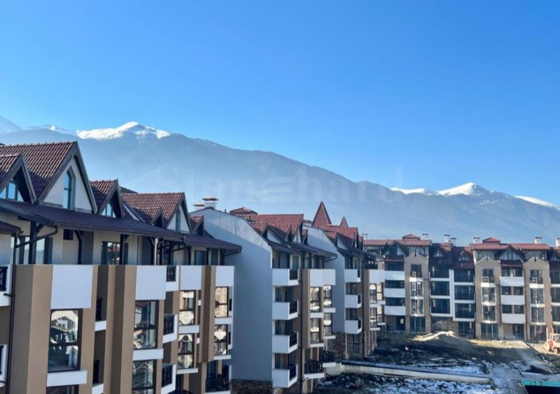 Продава 1-СТАЕН в област Благоевград, гр. Банско - 48 кв.м / 68 390 € » 133 759.21 лв., СТОУНХАРД ПРЕМИЪР В СТРАНАТА И ЧУЖБИНА