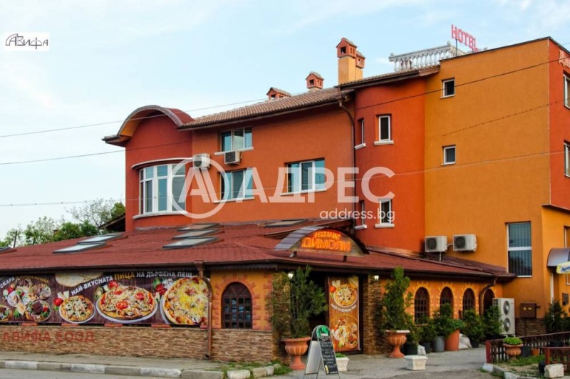 Продава ХОТЕЛ в област София, гр. Елин Пелин - 1600 кв.м / 1 650 000 € » 3 227 119.50 лв., АДРЕС НЕДВИЖИМИ ИМОТИ