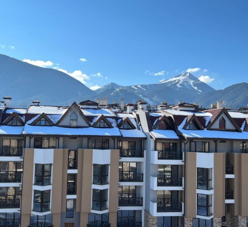 Zu verkaufen  Studio region Blagoewgrad , Bansko , 48 qm | 95886905 - Bild [3]