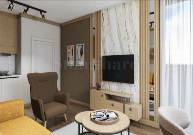 Zu verkaufen  Studio region Blagoewgrad , Bansko , 48 qm | 95886905 - Bild [12]