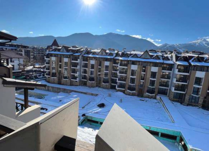 Zu verkaufen  Studio region Blagoewgrad , Bansko , 48 qm | 95886905 - Bild [4]