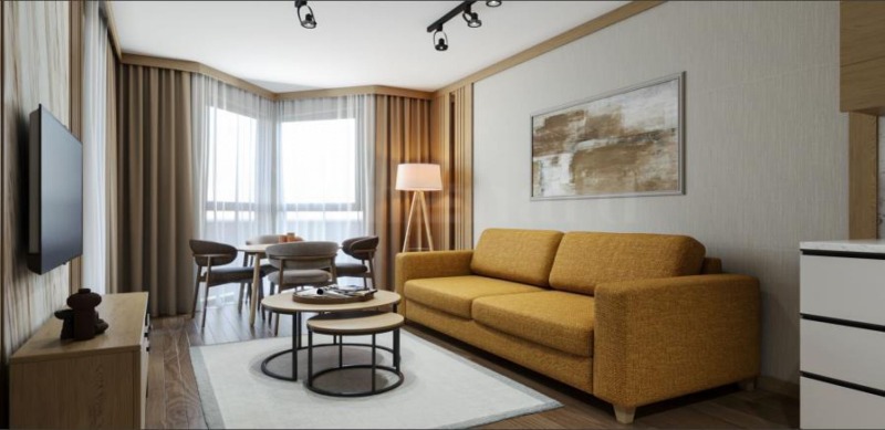 Zu verkaufen  Studio region Blagoewgrad , Bansko , 48 qm | 95886905 - Bild [10]