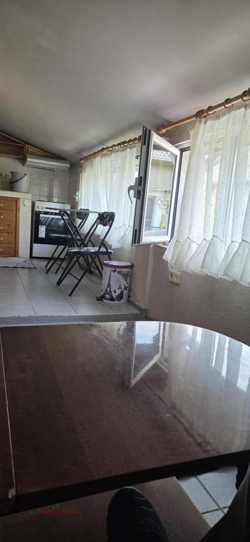 Продава 1-СТАЕН, гр. Плевен, Широк център, снимка 6 - Апартаменти - 52601974