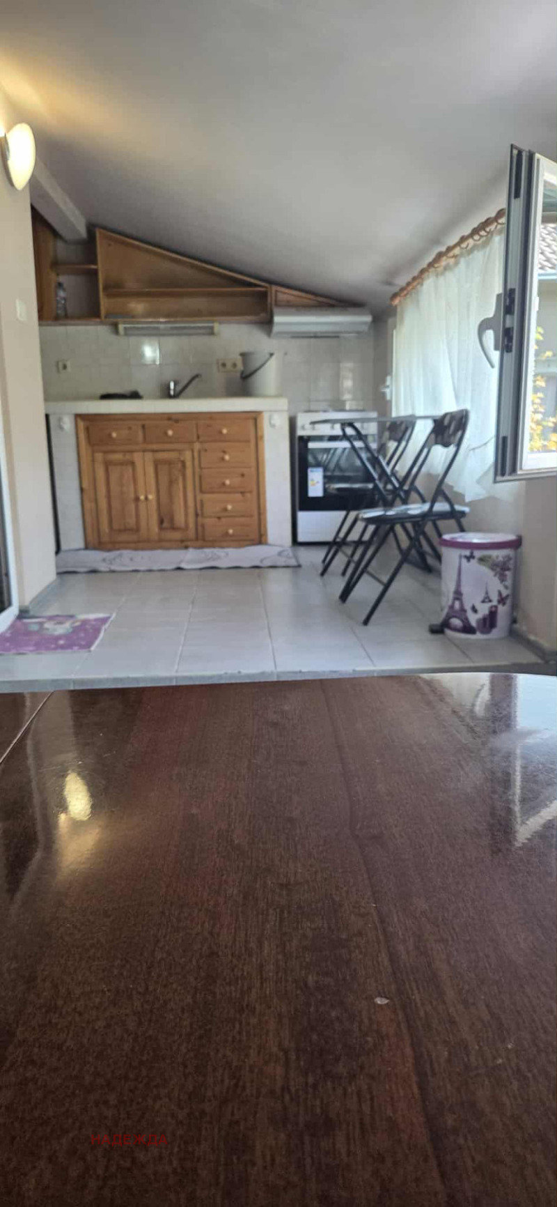 Продава 1-СТАЕН, гр. Плевен, Широк център, снимка 5 - Апартаменти - 52601974