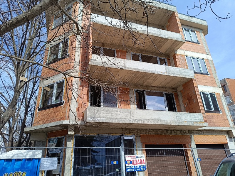 Продава  2-стаен град Добрич , Добротица - Албенска , 70 кв.м | 48782095 - изображение [2]