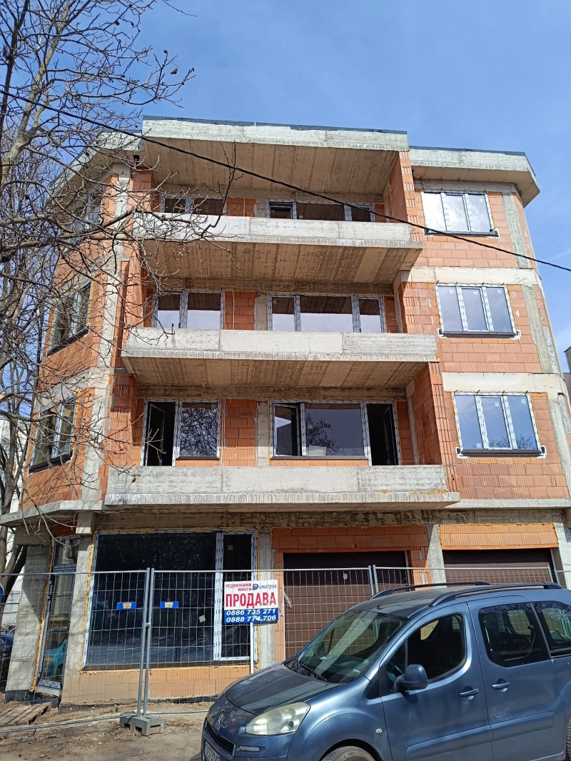 Продава  2-стаен град Добрич , Добротица - Албенска , 70 кв.м | 48782095 - изображение [9]