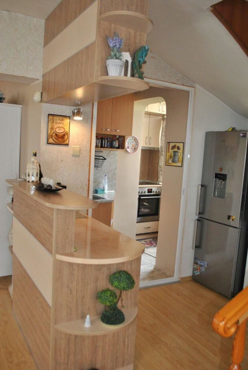 Продава МЕЗОНЕТ, гр. Шумен, Добруджански, снимка 3 - Апартаменти - 52784774