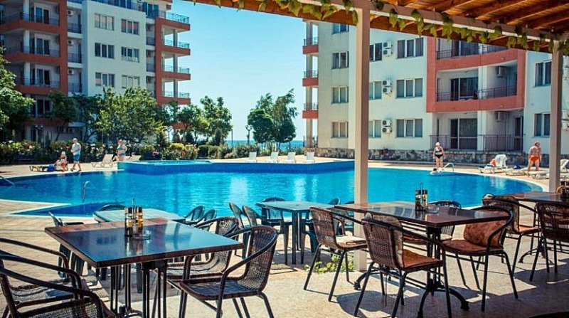 Продава  2-стаен област Бургас , с. Равда , 79 кв.м | 40333084 - изображение [12]