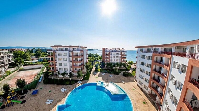 Продава  2-стаен област Бургас , с. Равда , 79 кв.м | 40333084 - изображение [14]