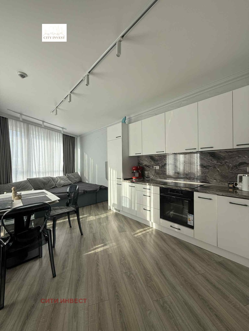 Продава 2-СТАЕН, гр. Бургас, Славейков, снимка 7 - Апартаменти - 52605089