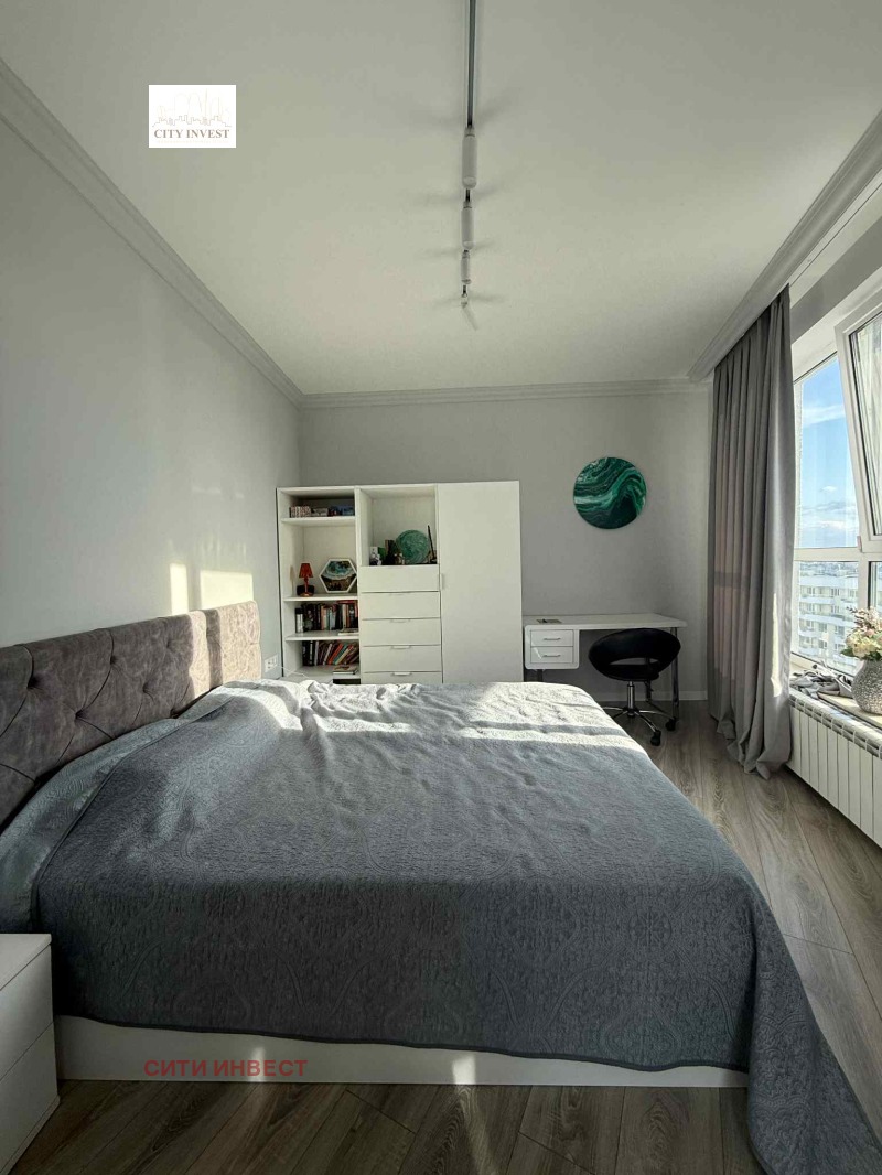 Продава 2-СТАЕН, гр. Бургас, Славейков, снимка 11 - Апартаменти - 52605089