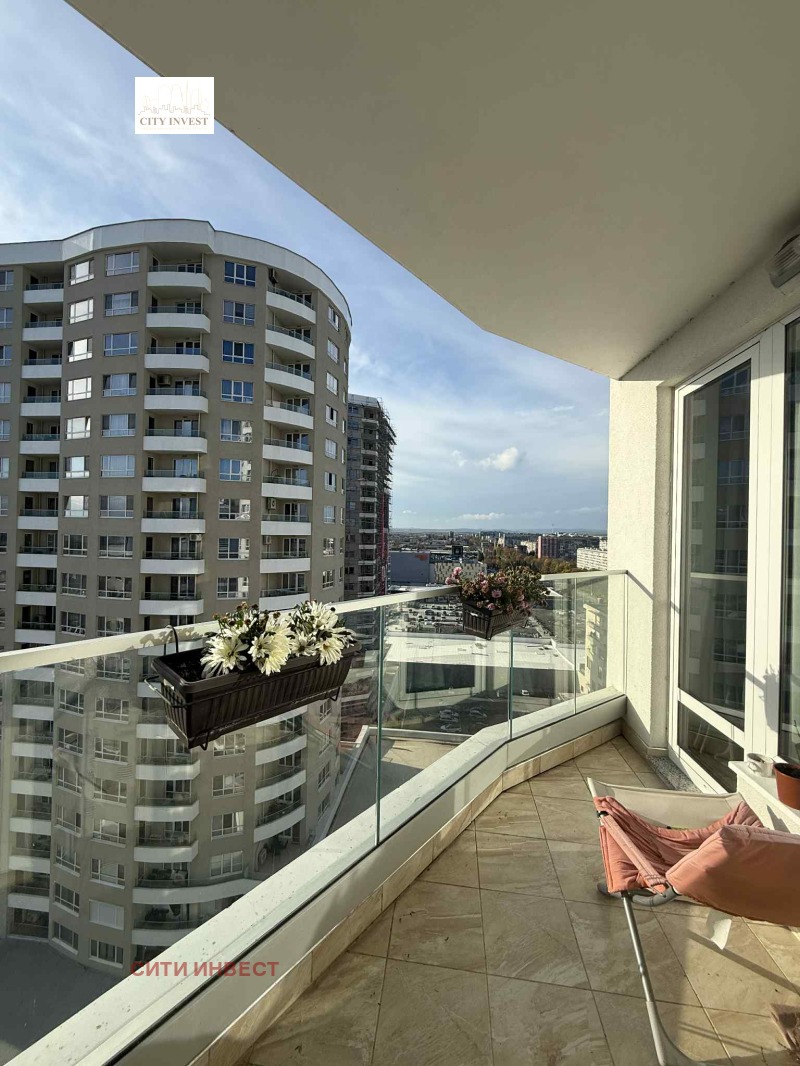 Продава 2-СТАЕН, гр. Бургас, Славейков, снимка 3 - Апартаменти - 52605089