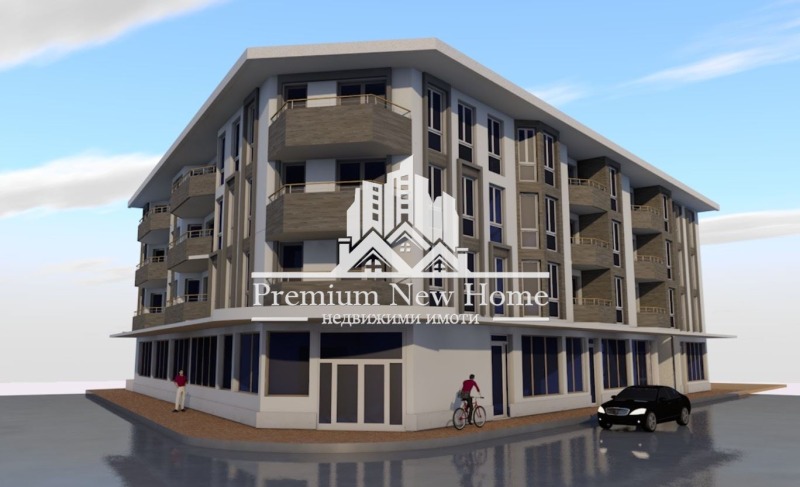 In vendita  2 camere da letto Plovdiv , Gagarin , 107 mq | 32441510 - Immagine [2]