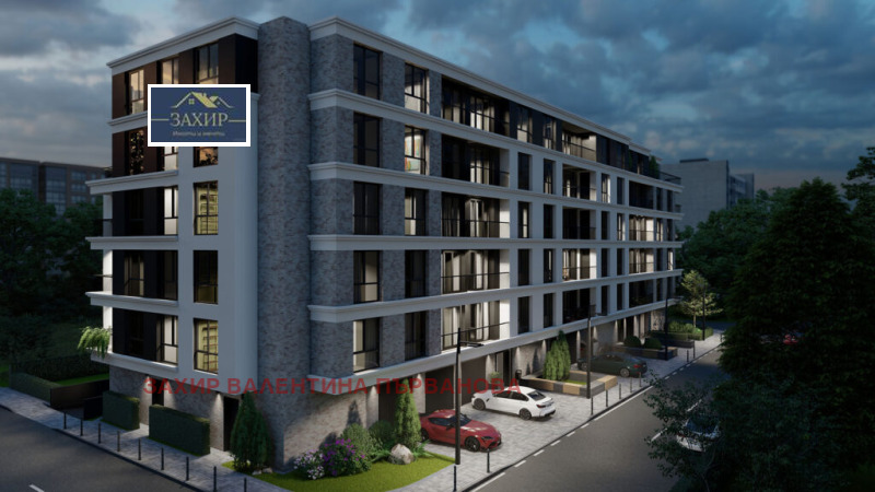 Продава  3-стаен град София , Люлин 8 , 81 кв.м | 15280004 - изображение [5]