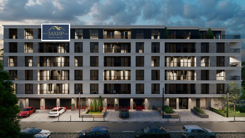 Продава  3-стаен град София , Люлин 8 , 81 кв.м | 15280004 - изображение [6]