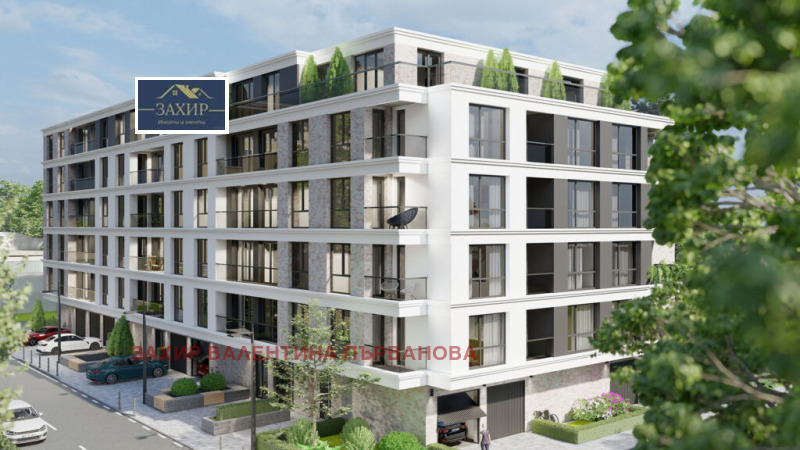 Продава  3-стаен град София , Люлин 8 , 81 кв.м | 15280004 - изображение [4]