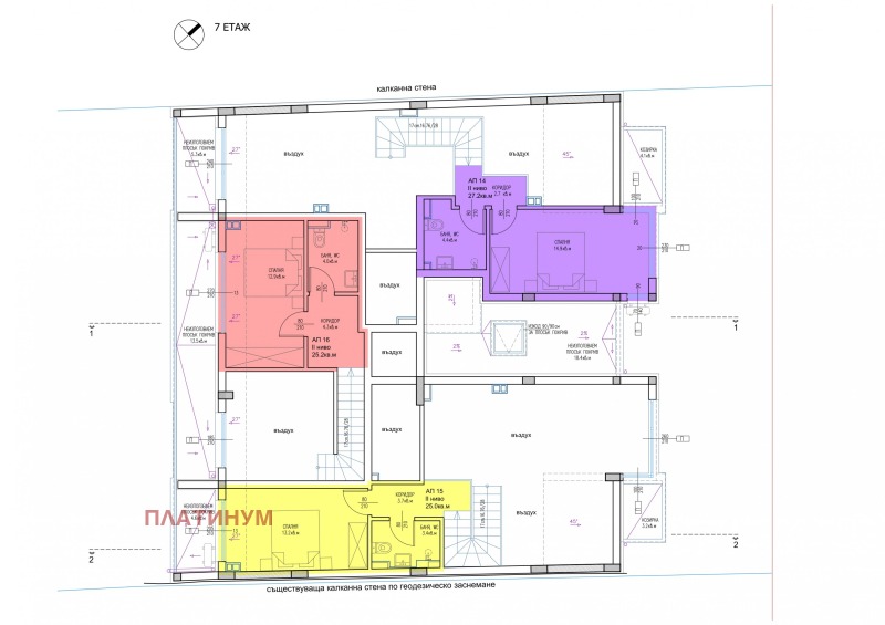 Myytävänä  Pienhuoneisto Burgas , Lazur , 163 neliömetriä | 41457353 - kuva [5]