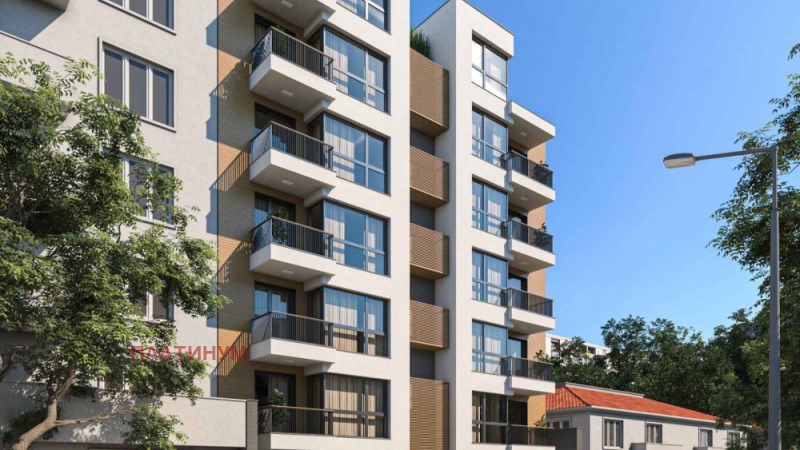 Myytävänä  Pienhuoneisto Burgas , Lazur , 163 neliömetriä | 41457353