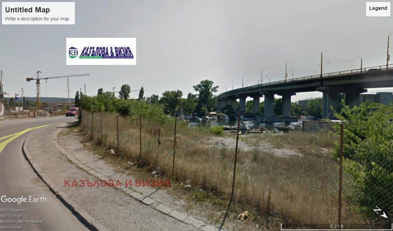 Продава ПАРЦЕЛ, град Варна, Островна промишлена зона • 603020 € • 26103894 — Holmes.bg