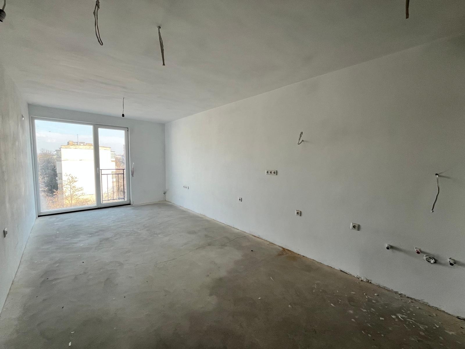 Продава 2-СТАЕН, гр. Плевен, Сторгозия, снимка 10 - Апартаменти - 53737467