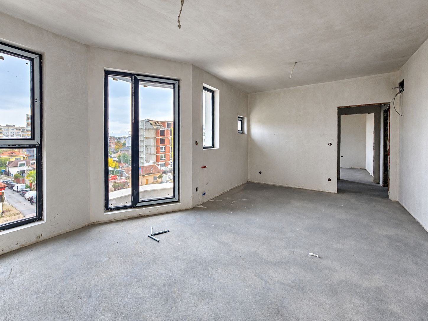 Продава  2-стаен град София , Надежда 1 , 58 кв.м | 89456257