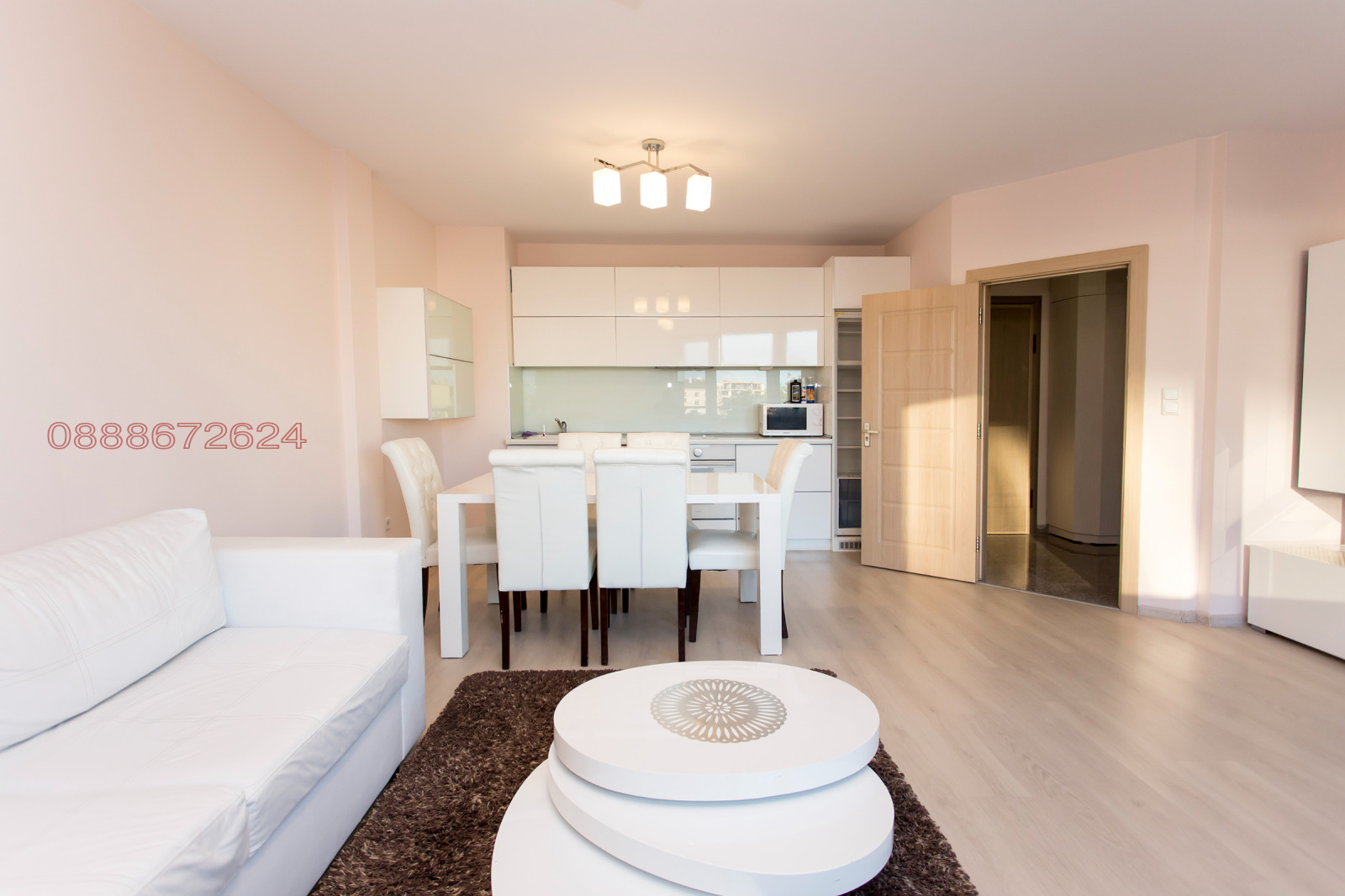 Продава 2-СТАЕН, гр. София, Зона Б-5, снимка 14 - Апартаменти - 56706090