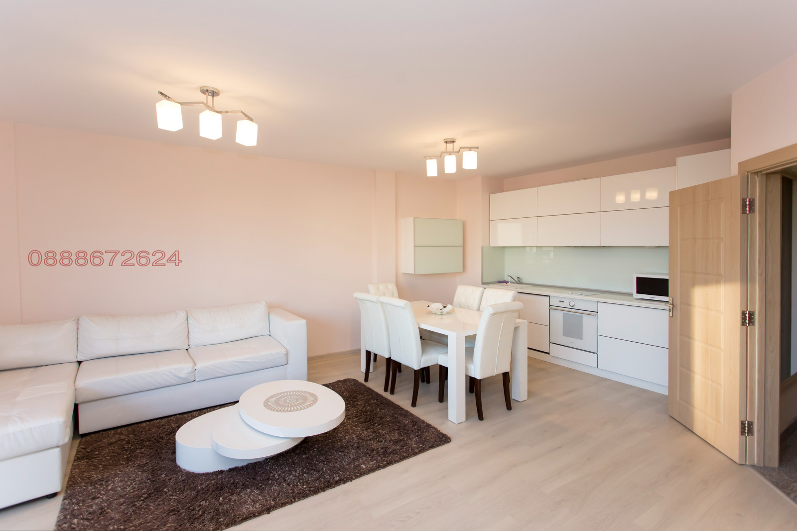 Продава 2-СТАЕН, гр. София, Зона Б-5, снимка 6 - Апартаменти - 56706090