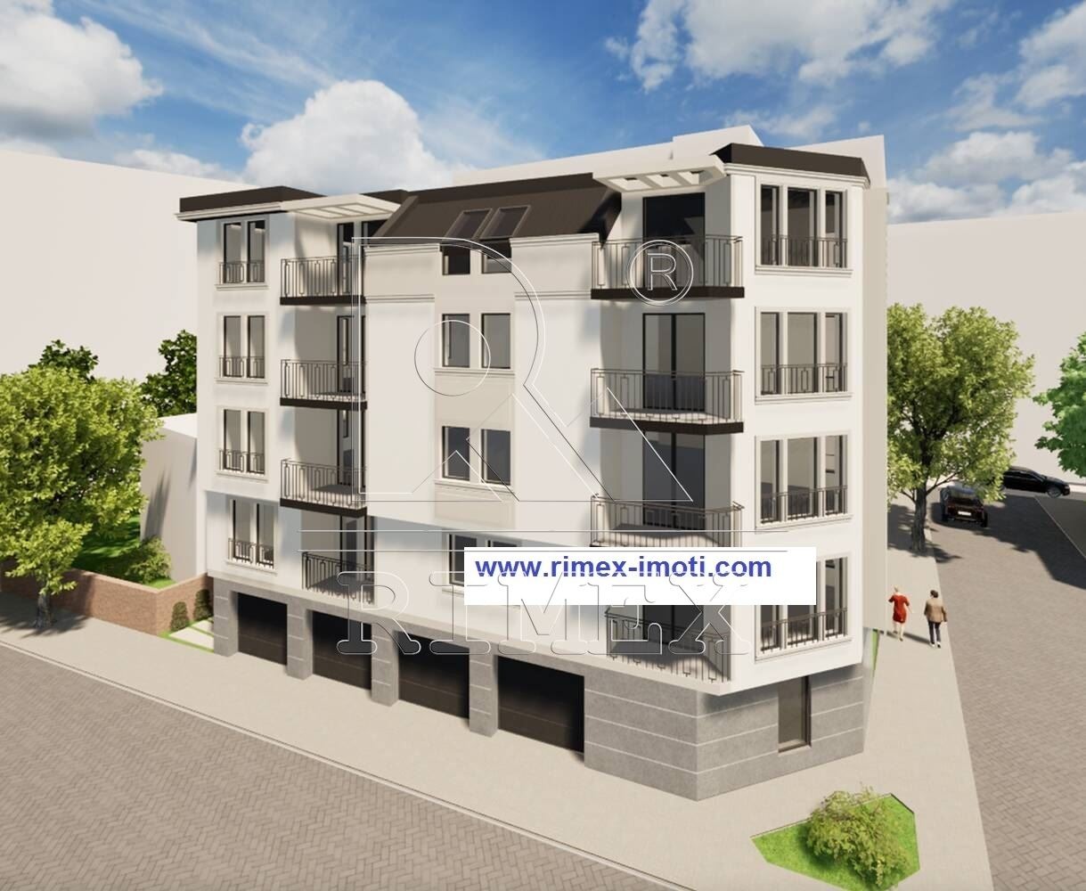 Продава 3-СТАЕН, гр. Пловдив, Център, снимка 2 - Апартаменти - 54707386