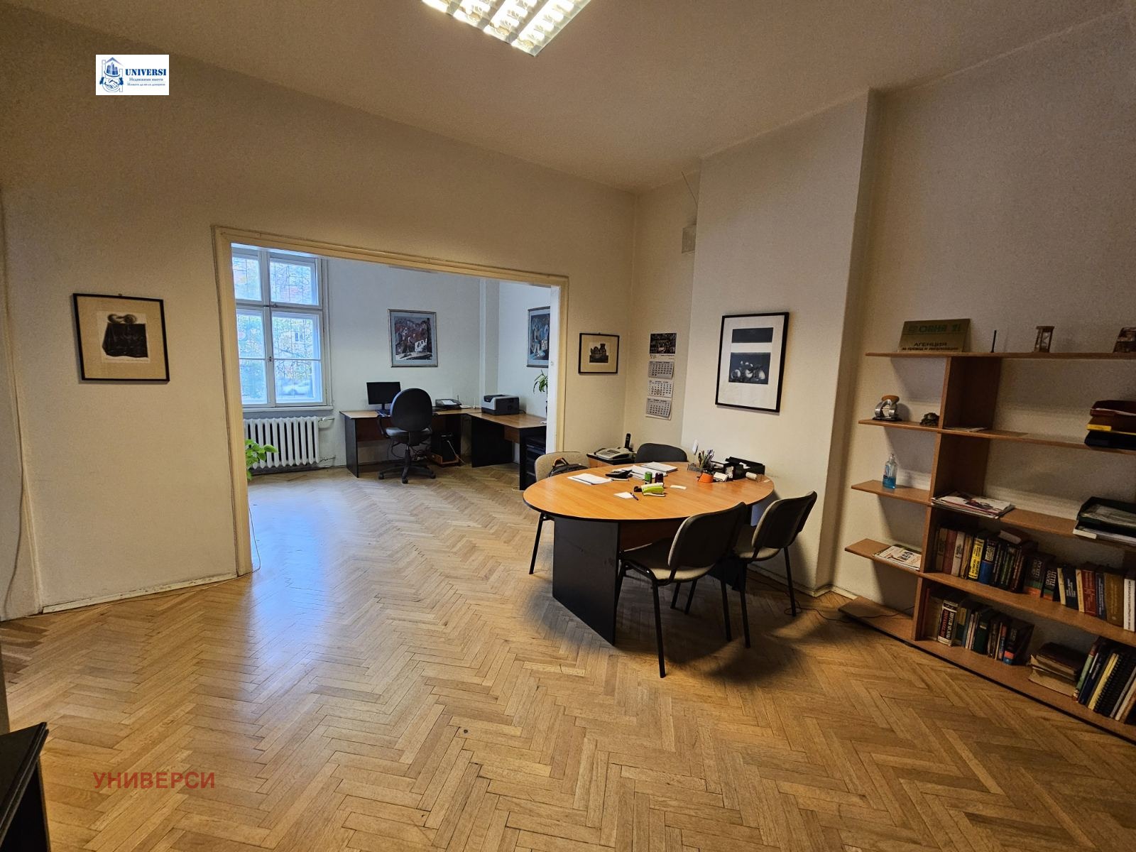 Продава МНОГОСТАЕН, гр. София, Докторски паметник, снимка 2 - Апартаменти - 52146212