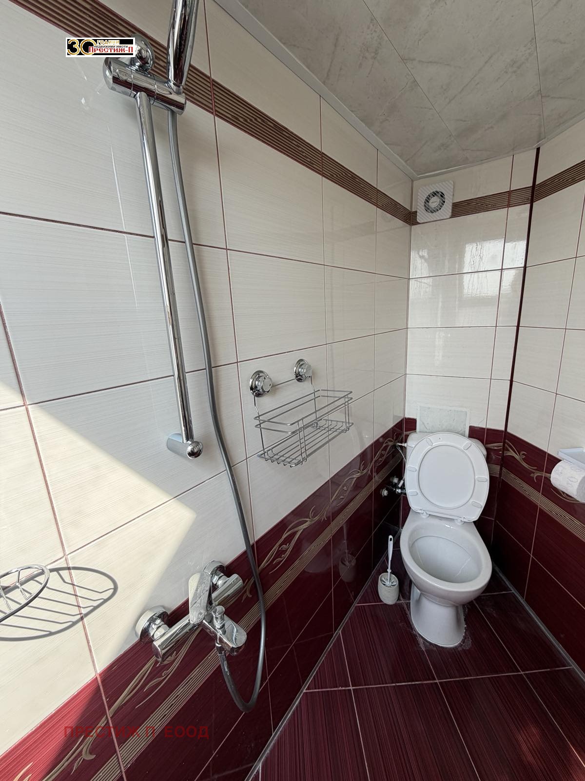 Продава МЕЗОНЕТ, гр. Добрич, Автогара, снимка 9 - Апартаменти - 55319032