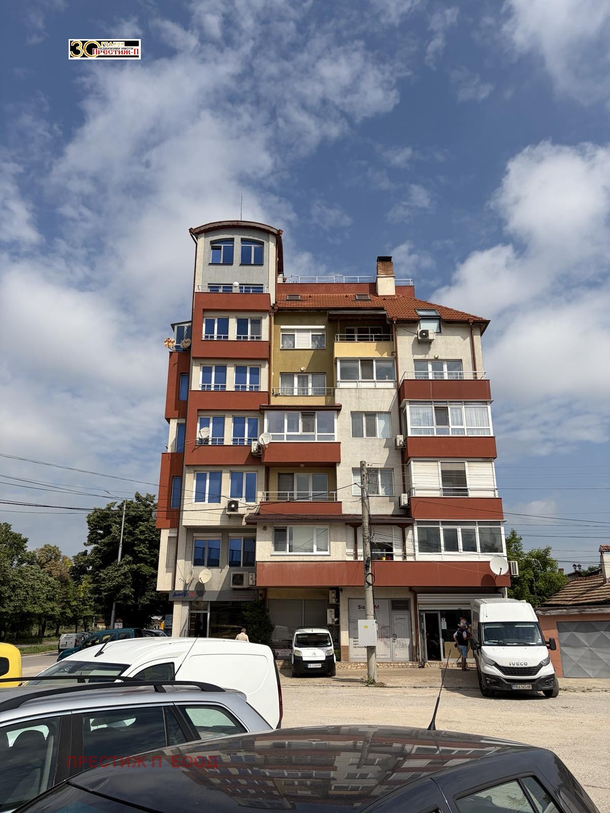 Продава МЕЗОНЕТ, гр. Добрич, Автогара