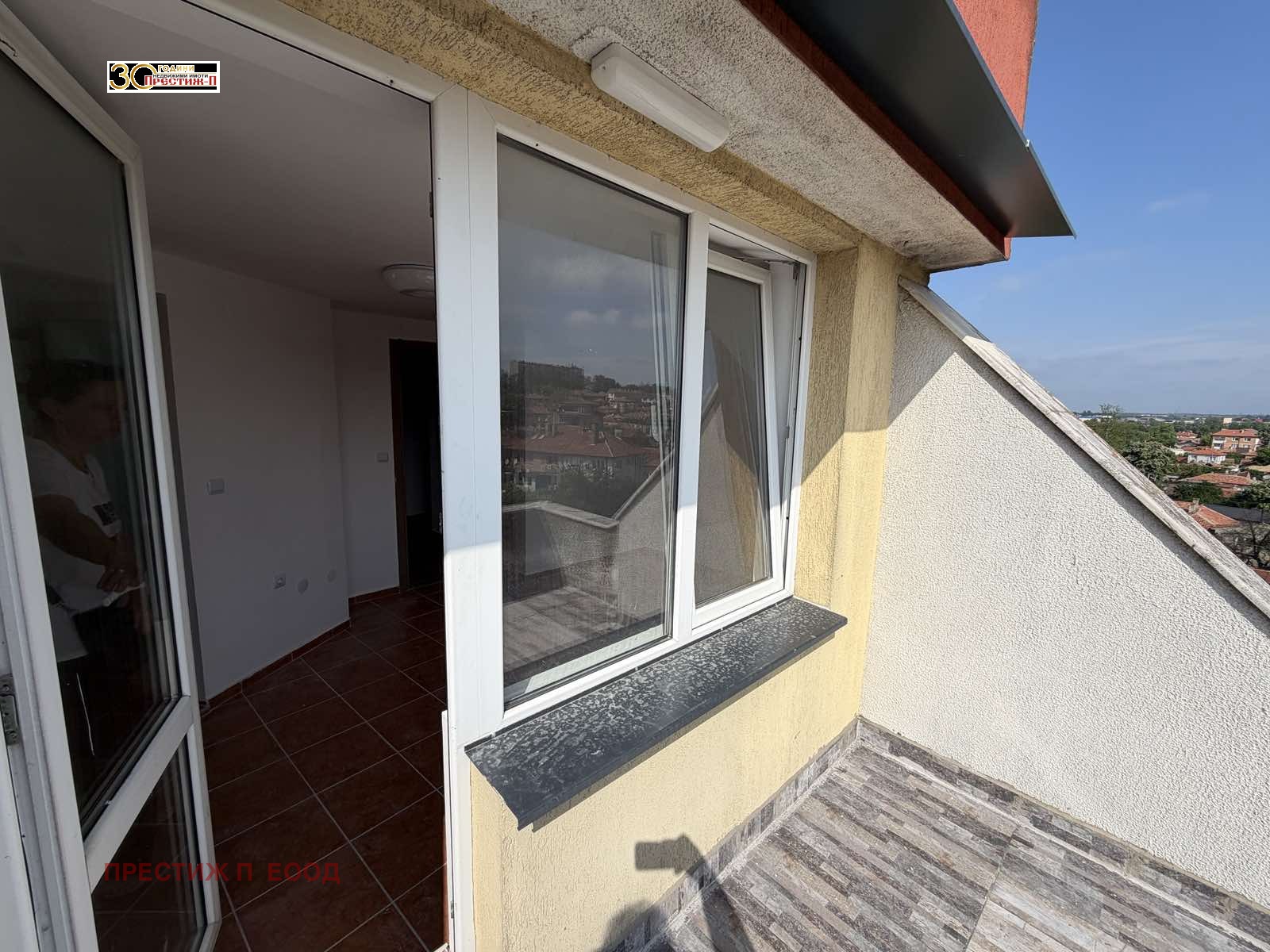 Продава МЕЗОНЕТ, гр. Добрич, Автогара, снимка 4 - Апартаменти - 55319032