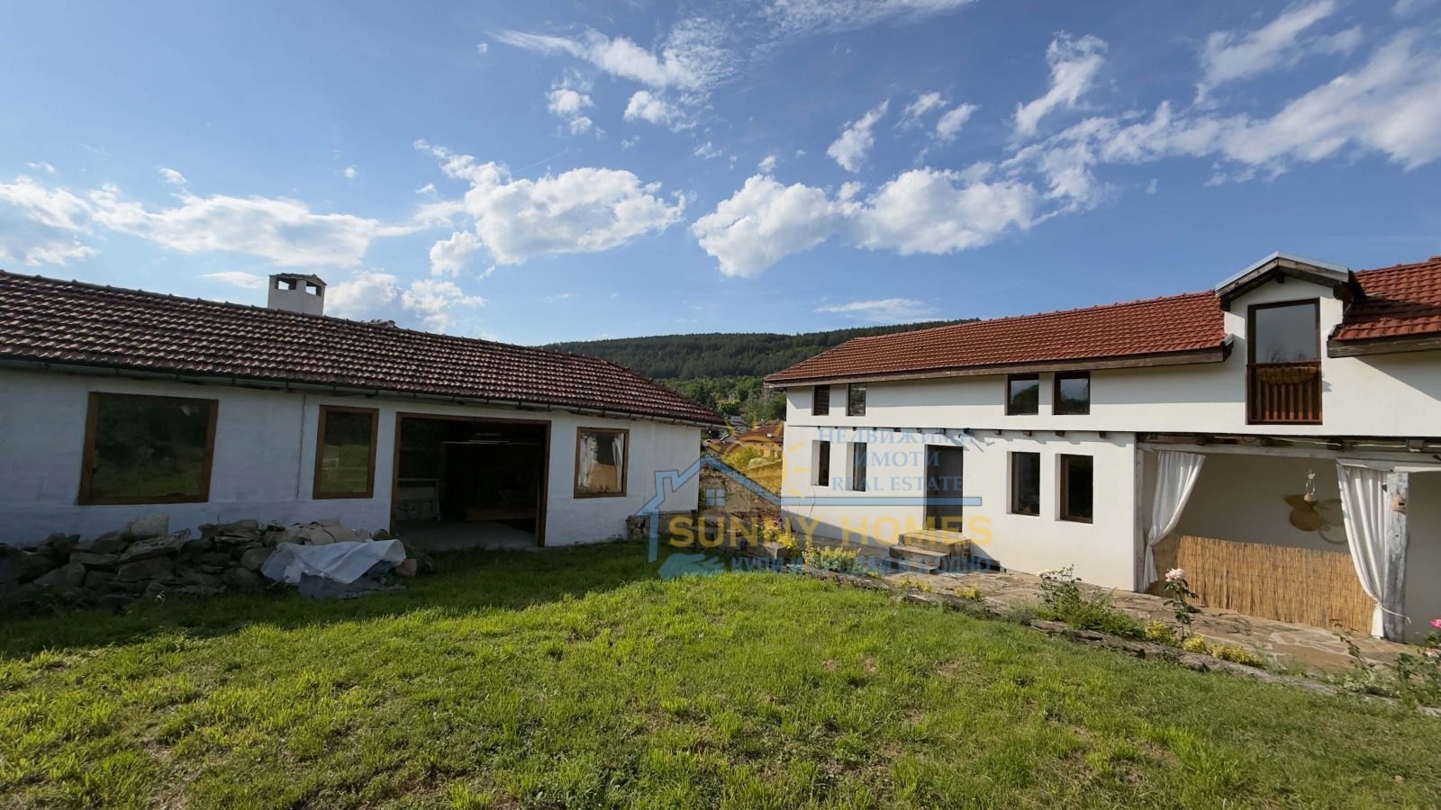 Продава КЪЩА, с. Присово, област Велико Търново, снимка 2 - Къщи - 54865467