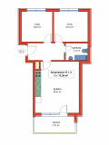 Продава  3-стаен град София , Витоша , 92 кв.м | 15963923 - изображение [6]