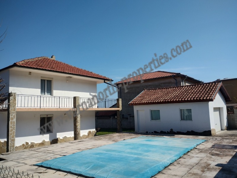 Продава КЪЩА в област Добрич, гр. Балчик - 166 кв.м / 197 000 € » 385 298.51 лв., ВАРНА НОФ ПРОПЪРТИС