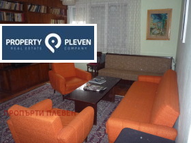 Продава 3-стаен град Плевен Широк център - [1] 