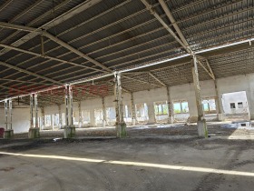 Construção industrial Brezovo, região Plovdiv 14