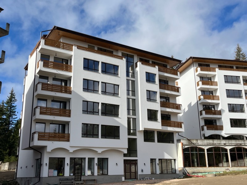 На продаж  1 спальня область Смолян , к.к. Пампорово , 62 кв.м | 58179924 - зображення [17]
