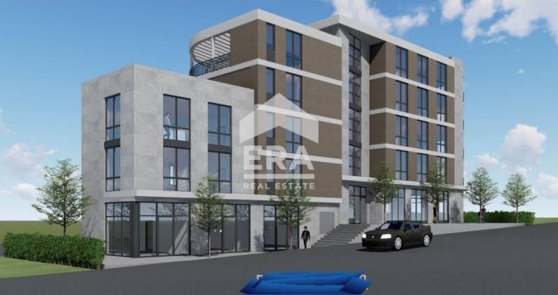 Продаја  1 спаваћа соба Хасково , Тракијски , 67 м2 | 87605763 - слика [4]